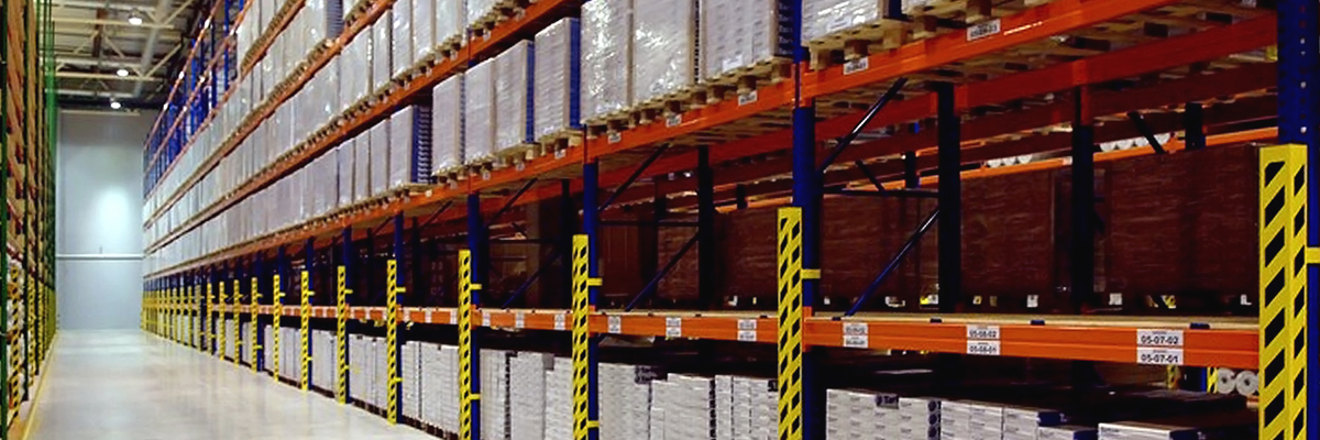 Racking & Shelving