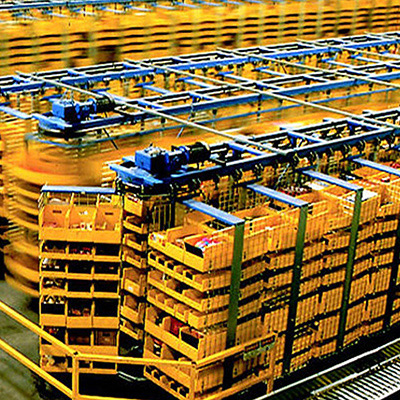 Automated Storage & Retrieval Systems