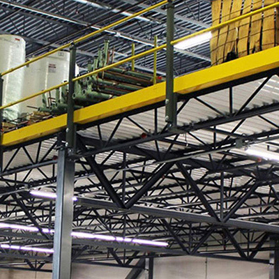 Mezzanines & Modular Buildings