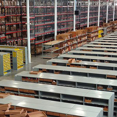 Racking & Shelving Systems